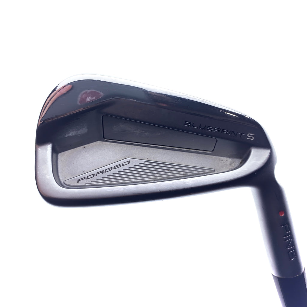 Used Ping Blueprint S 5 Iron/ 26 Degrees / Stiff Flex