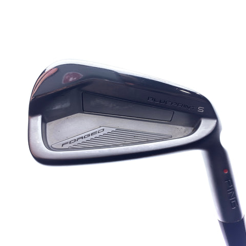 Used Ping Blueprint S 5 Iron/ 26 Degrees / Stiff Flex
