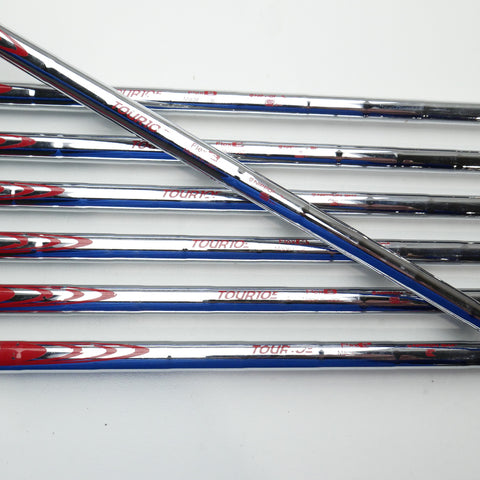 Used Ping Blueprint S & Blueprint T Combo Set Iron Set / 4 - PW / Stiff Flex