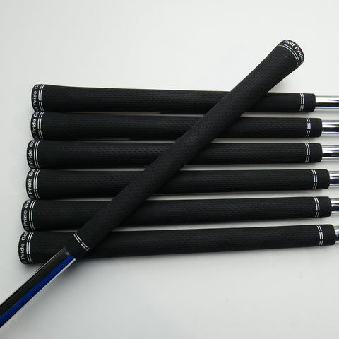 Used Ping Blueprint S & Blueprint T Combo Set Iron Set / 4 - PW / Stiff Flex