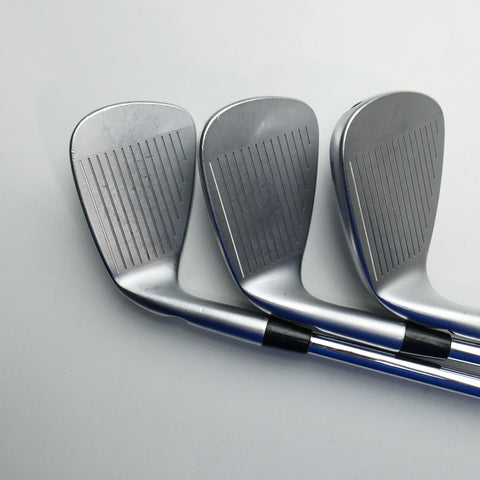 Used Ping Blueprint S & Blueprint T Combo Set Iron Set / 4 - PW / Stiff Flex