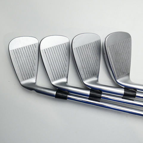 Used Ping Blueprint S & Blueprint T Combo Set Iron Set / 4 - PW / Stiff Flex
