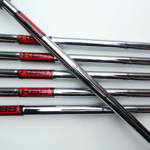 Used Ping Blueprint S & Blueprint T Combo Set Iron Set / 5 - PW / Stiff / LH