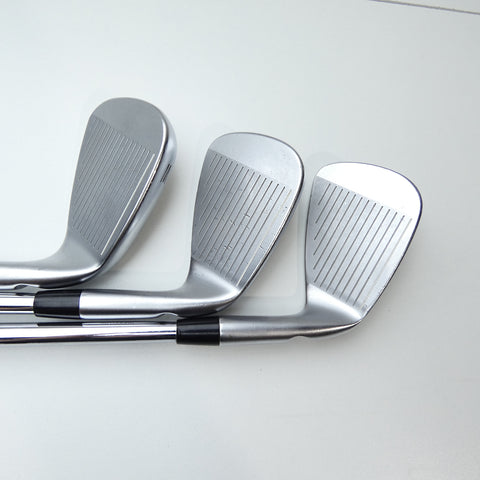 Used Ping Blueprint S & Blueprint T Combo Set Iron Set / 5 - PW / Stiff / LH