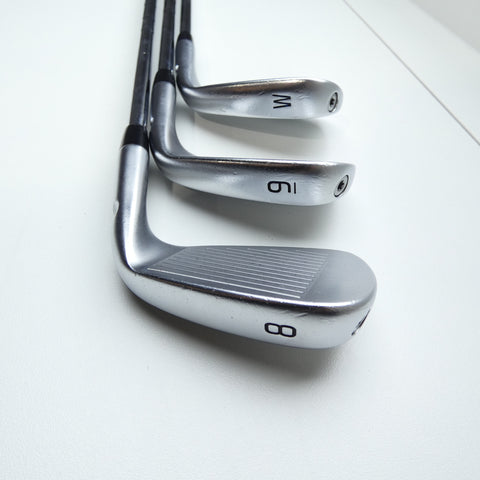 Used Ping Blueprint S & Blueprint T Combo Set Iron Set / 5 - PW / Stiff / LH