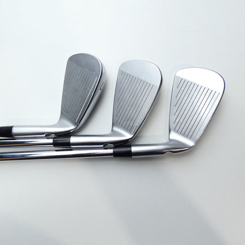 Used Ping Blueprint S & Blueprint T Combo Set Iron Set / 5 - PW / Stiff / LH