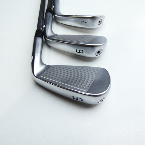 Used Ping Blueprint S & Blueprint T Combo Set Iron Set / 5 - PW / Stiff / LH