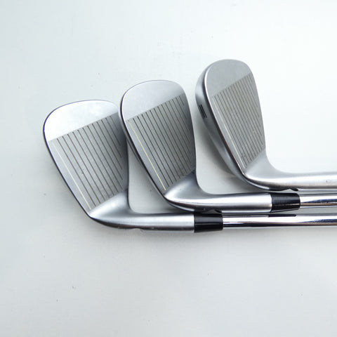 Used Ping Blueprint S & Blueprint T Combo Set Iron Set / 5 - PW / X-Stiff Flex