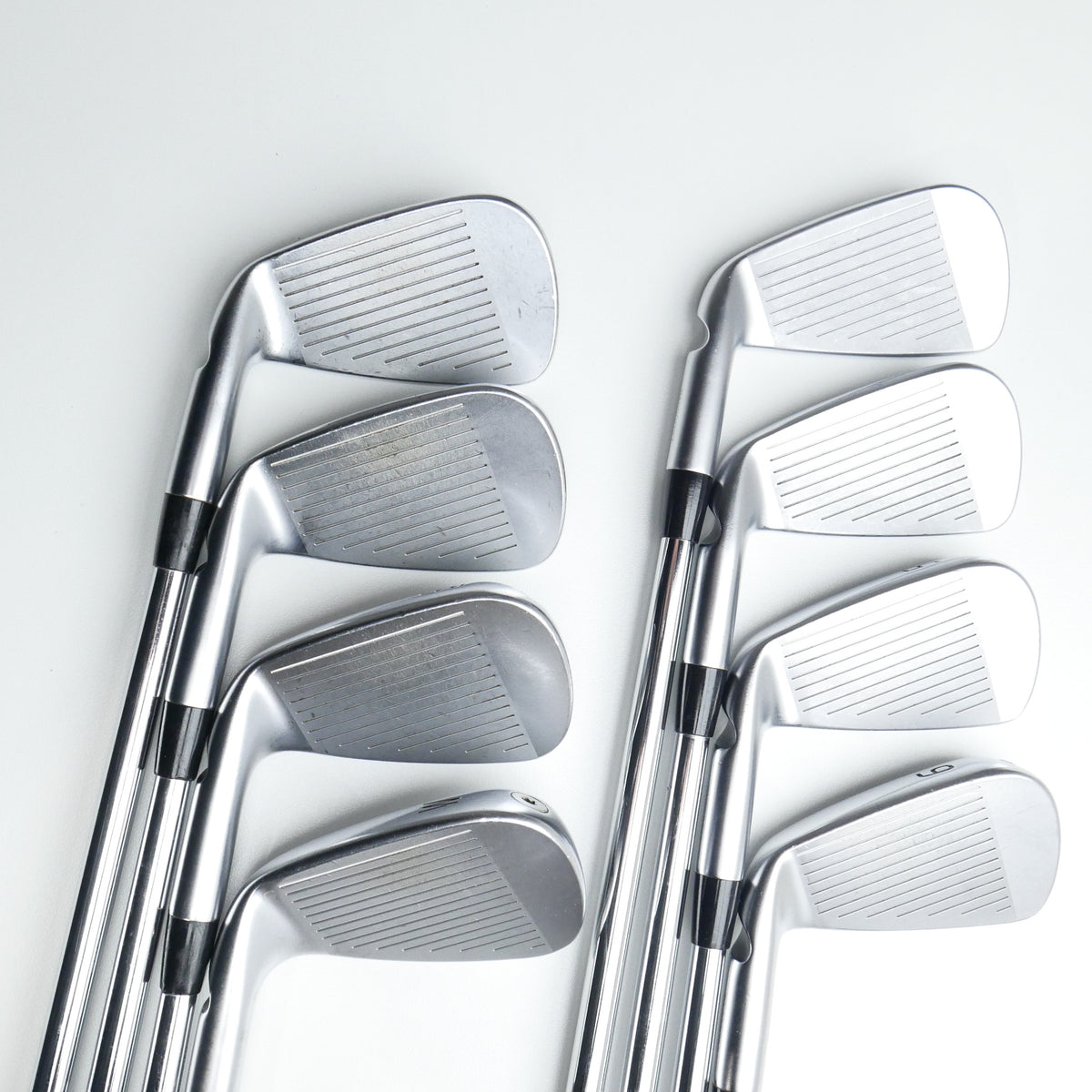 Used Ping Blueprint S Iron Set / 3 - PW / X-Stiff Flex