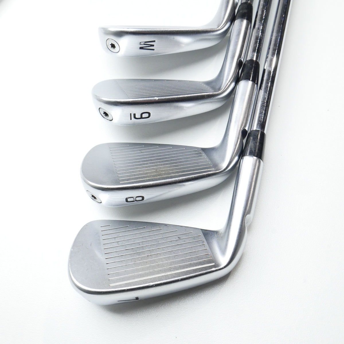 Used Ping Blueprint S Iron Set / 3 - PW / X-Stiff Flex
