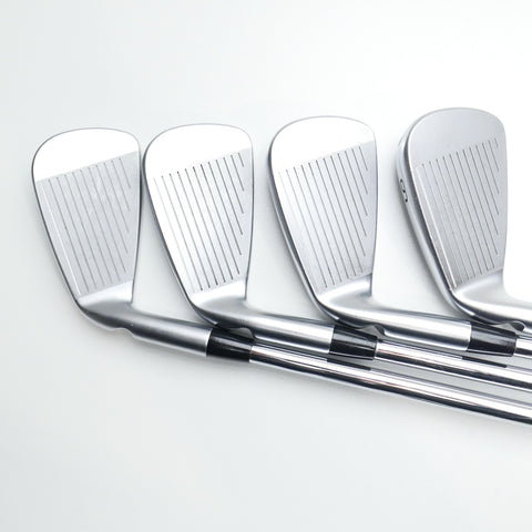 Used Ping Blueprint S Iron Set / 3 - PW / X-Stiff Flex