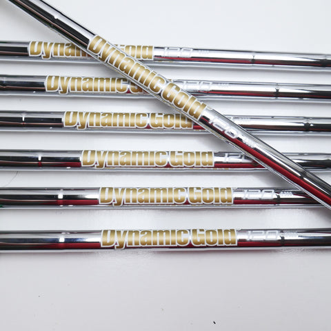 Used Ping Blueprint S Iron Set / 4 - PW / Stiff Flex