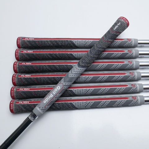 Used Ping Blueprint S Iron Set / 4 - PW / Stiff Flex