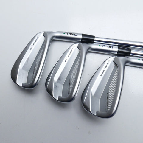 Used Ping Blueprint S Iron Set / 4 - PW / Stiff Flex