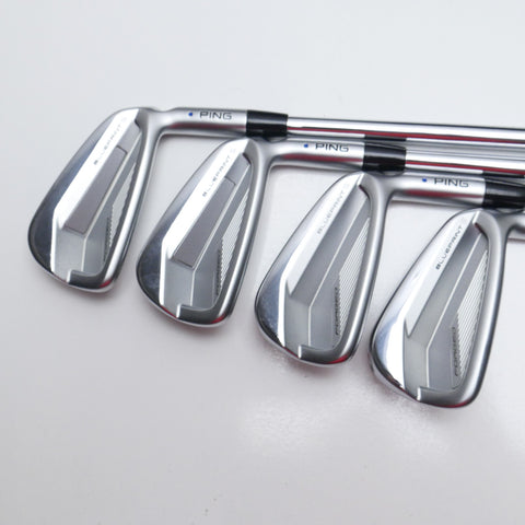 Used Ping Blueprint S Iron Set / 4 - PW / Stiff Flex