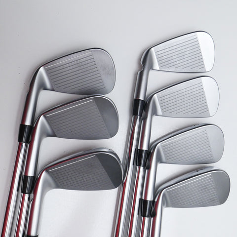Used Ping Blueprint S Iron Set / 4 - PW / Stiff Flex