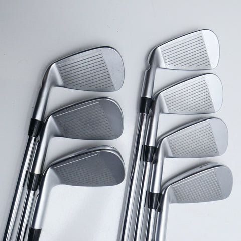 Used Ping Blueprint S Iron Set / 4 - PW / Stiff Flex
