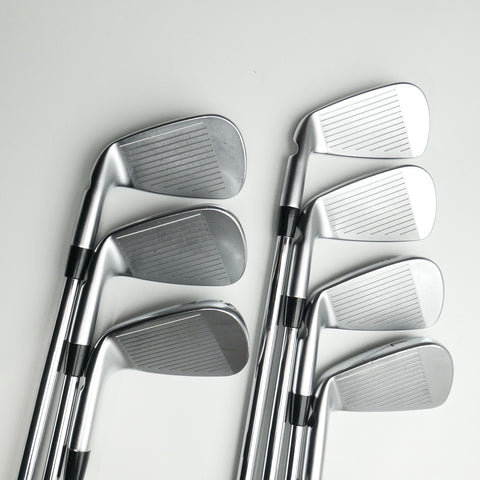 Used Ping Blueprint S Iron Set / 4 - PW / Stiff Flex