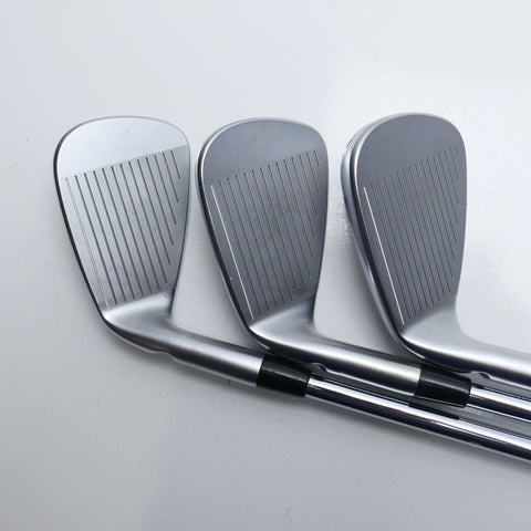 Used Ping Blueprint S Iron Set / 4 - PW / Stiff Flex