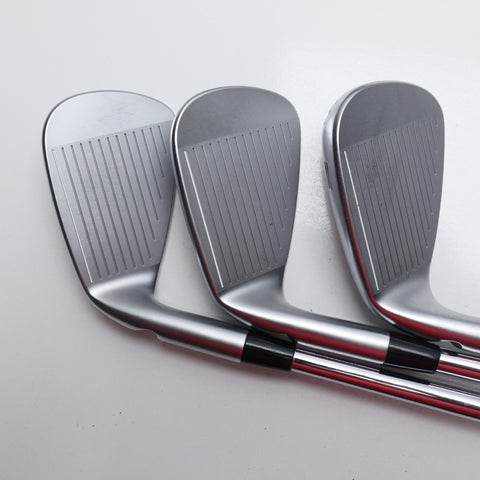 Used Ping Blueprint S Iron Set / 4 - PW / Stiff Flex