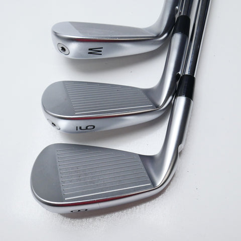Used Ping Blueprint S Iron Set / 4 - PW / Stiff Flex