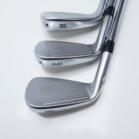 Used Ping Blueprint S Iron Set / 4 - PW / Stiff Flex