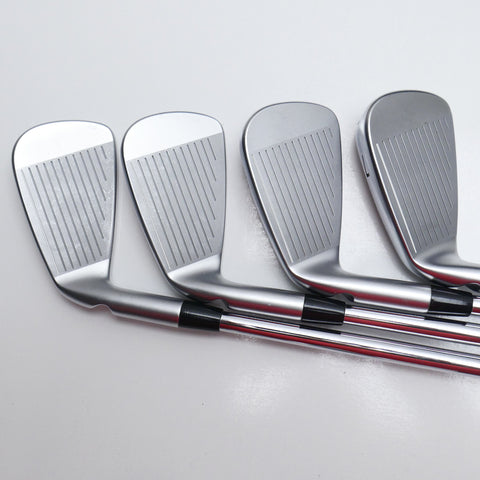 Used Ping Blueprint S Iron Set / 4 - PW / Stiff Flex
