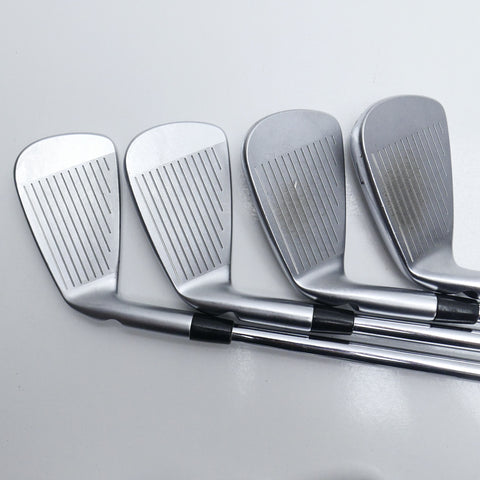 Used Ping Blueprint S Iron Set / 4 - PW / Stiff Flex