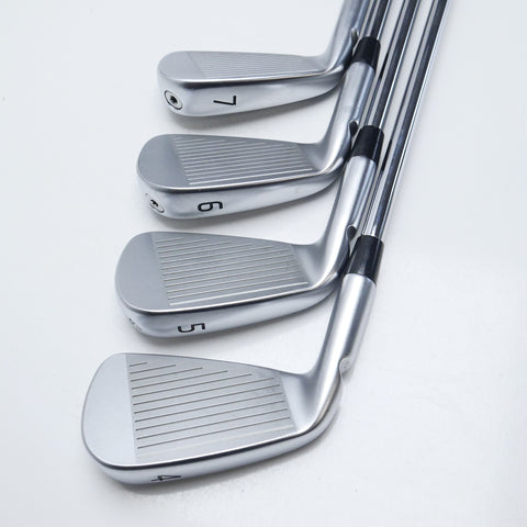 Used Ping Blueprint S Iron Set / 4 - PW / Stiff Flex
