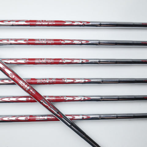 Used Ping Blueprint S Iron Set / 4 - PW / X-Stiff Flex