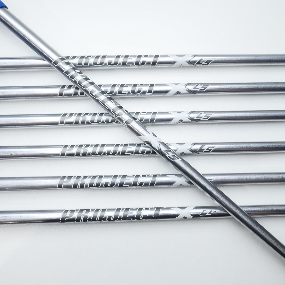 Used Ping Blueprint S Iron Set / 4 - PW / X-Stiff Flex