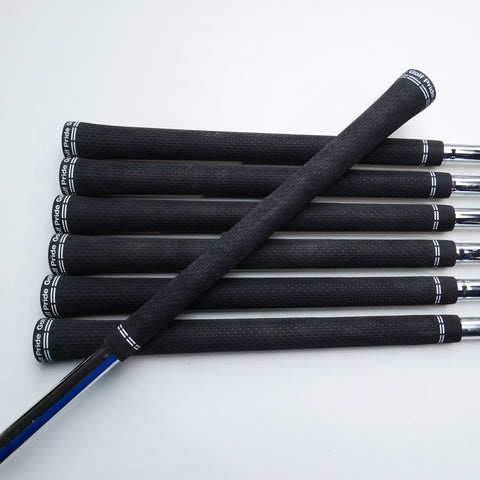 Used Ping Blueprint S Iron Set / 4 - PW / X-Stiff Flex