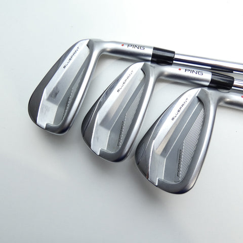 Used Ping Blueprint S Iron Set / 4 - PW / X-Stiff Flex