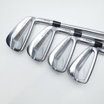 Used Ping Blueprint S Iron Set / 4 - PW / X-Stiff Flex