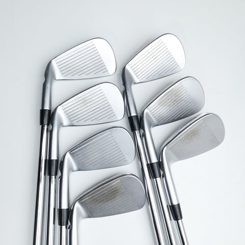 Used Ping Blueprint S Iron Set / 4 - PW / X-Stiff Flex