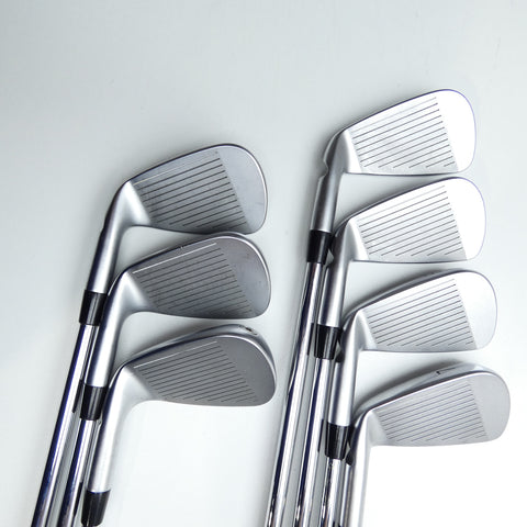 Used Ping Blueprint S Iron Set / 4 - PW / X-Stiff Flex