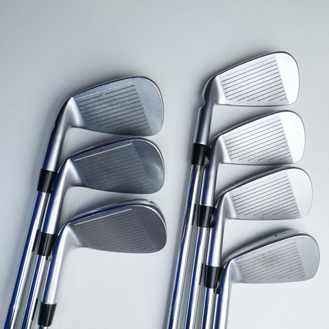 Used Ping Blueprint S Iron Set / 4 - PW / X-Stiff Flex