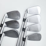 Used Ping Blueprint S Iron Set / 4 - PW / X-Stiff Flex