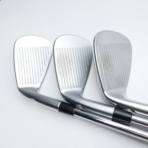 Used Ping Blueprint S Iron Set / 4 - PW / X-Stiff Flex