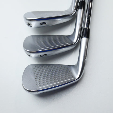 Used Ping Blueprint S Iron Set / 4 - PW / X-Stiff Flex