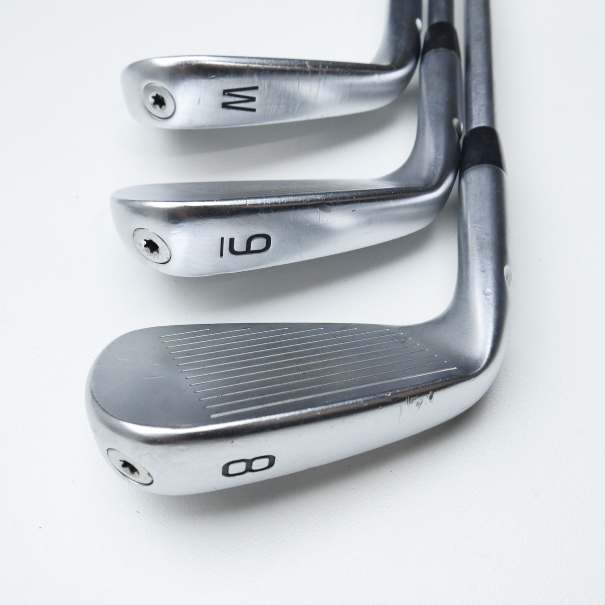 Used Ping Blueprint S Iron Set / 4 - PW / X-Stiff Flex