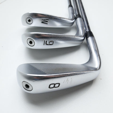 Used Ping Blueprint S Iron Set / 4 - PW / X-Stiff Flex