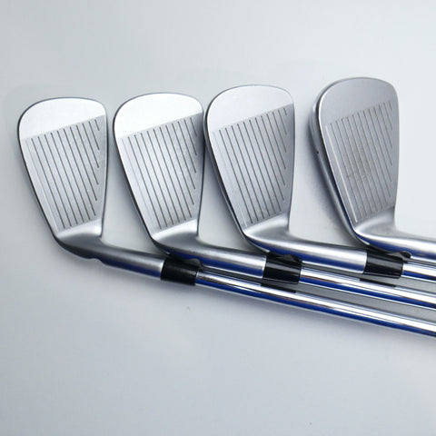 Used Ping Blueprint S Iron Set / 4 - PW / X-Stiff Flex