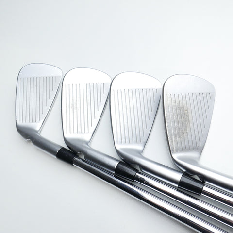 Used Ping Blueprint S Iron Set / 4 - PW / X-Stiff Flex