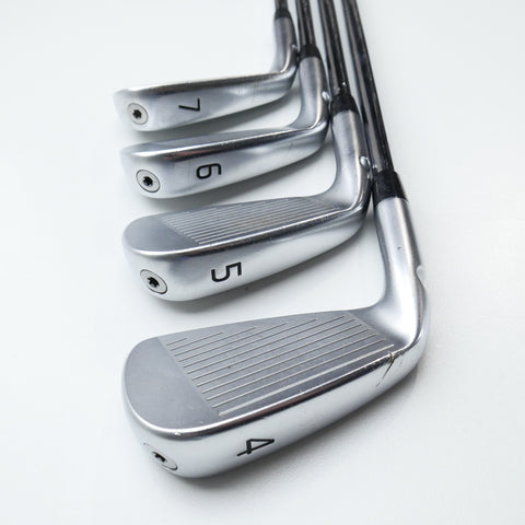 Used Ping Blueprint S Iron Set / 4 - PW / X-Stiff Flex
