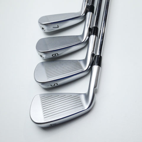 Used Ping Blueprint S Iron Set / 4 - PW / X-Stiff Flex
