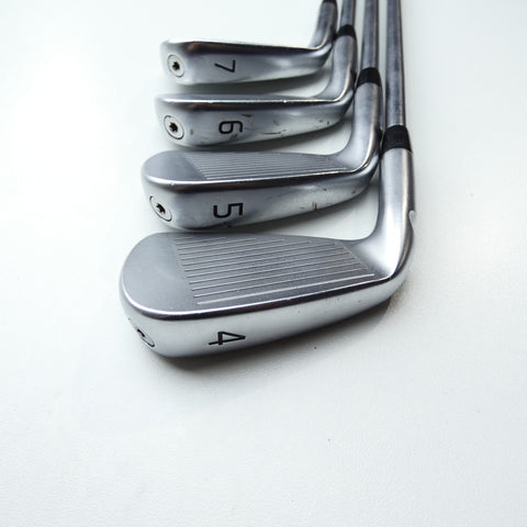 Used Ping Blueprint S Iron Set / 4 - PW / X-Stiff Flex