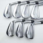 Used Ping Blueprint S Iron Set / 4 - PW / X-Stiff Flex