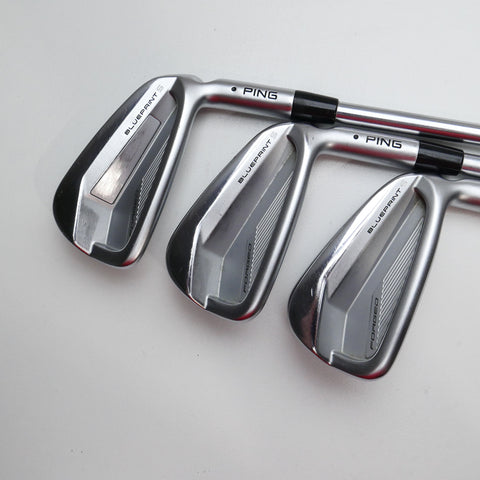 Used Ping Blueprint S Iron Set / 5 - PW / Regular Flex