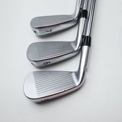 Used Ping Blueprint S Iron Set / 5 - PW / Regular Flex